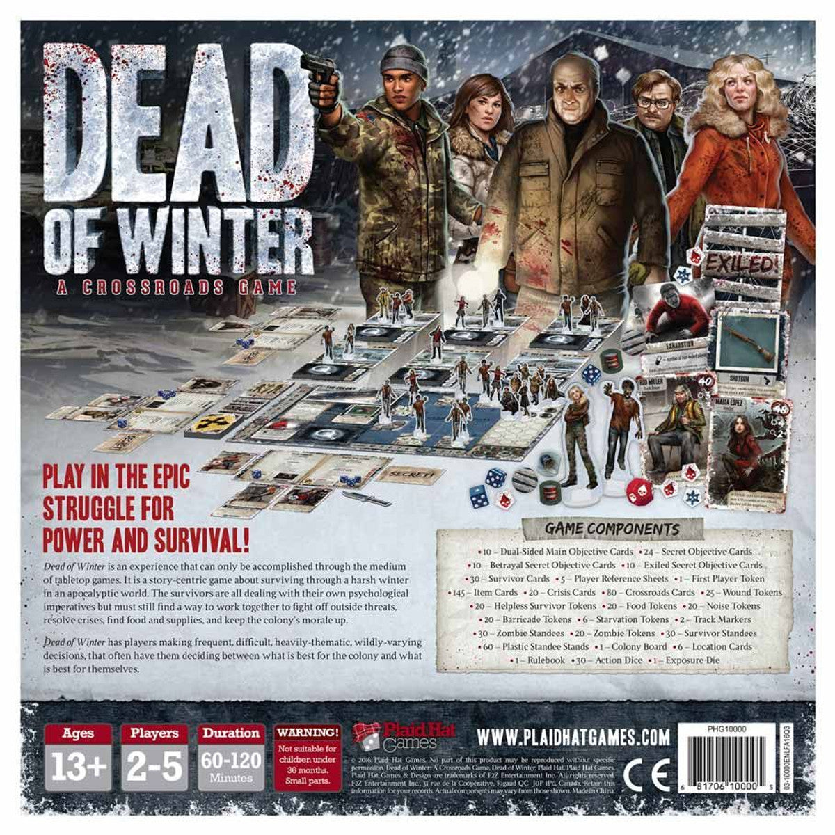 Dead of Winter