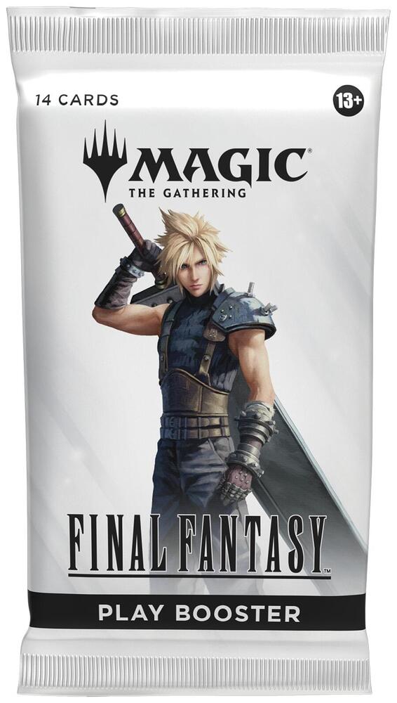Magic: The Gathering: Final Fantasy Play Booster Pack