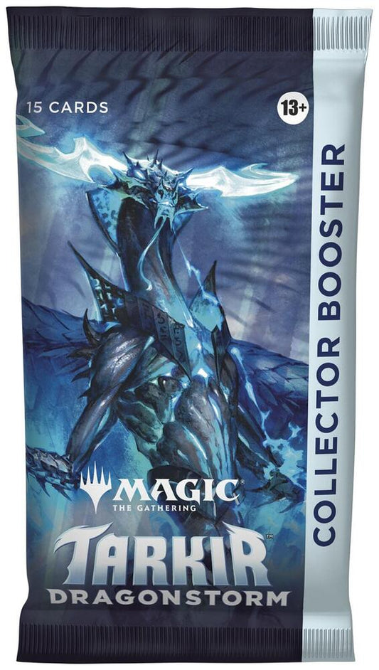 Magic: The Gathering: Tarkir: Dragonstorm Collector Booster Pack