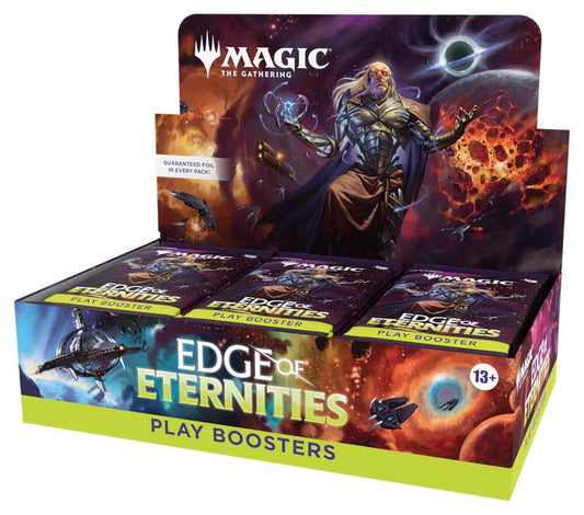 Magic: The Gathering Edge of Eternities - Play Booster Display Trading Card Box