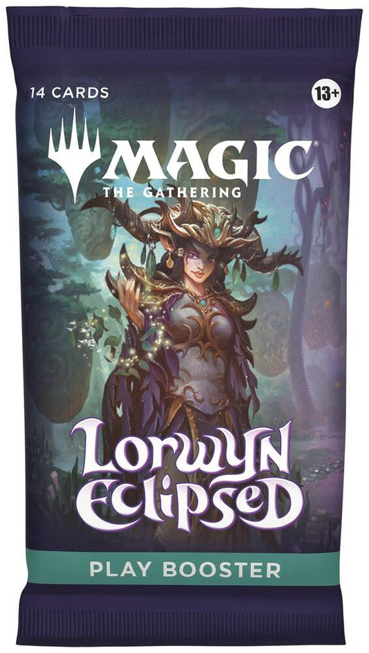 Magic: The Gathering: Lorwyn Eclipsed - Play Booster Pack