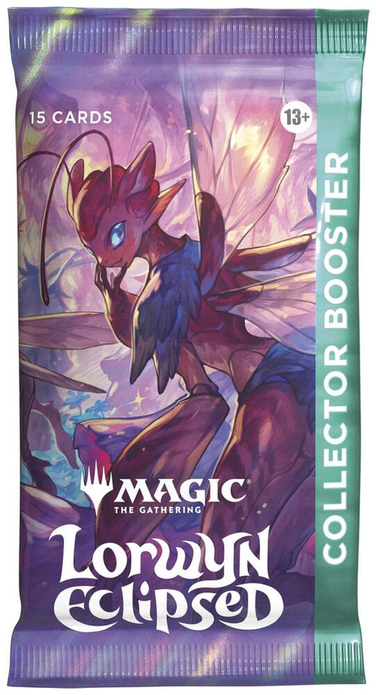 Magic: The Gathering: Lorwyn Eclipsed - Collector Booster Pack
