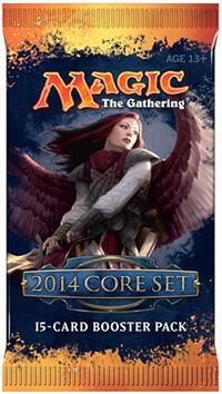 2014 Core Set Booster Pack (M14)