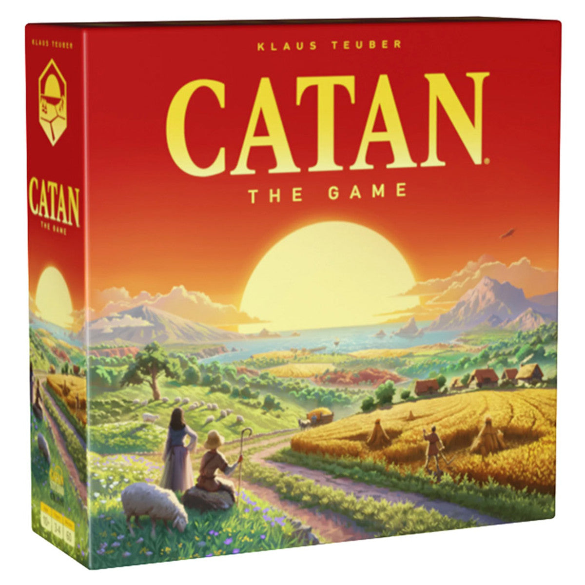 Catan 6th Edition