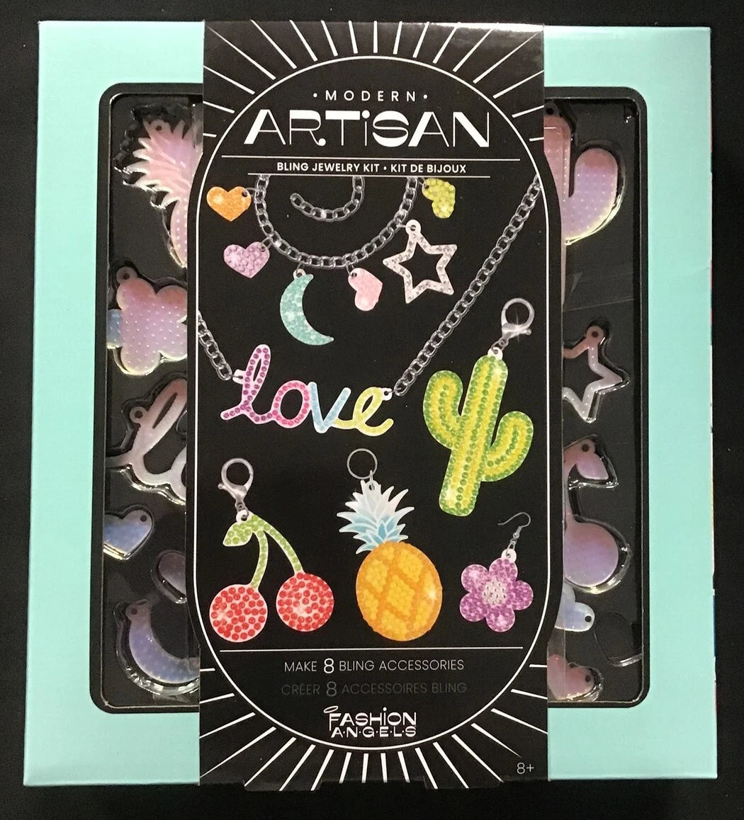 Modern Artisan: Bling Jewelry Kit