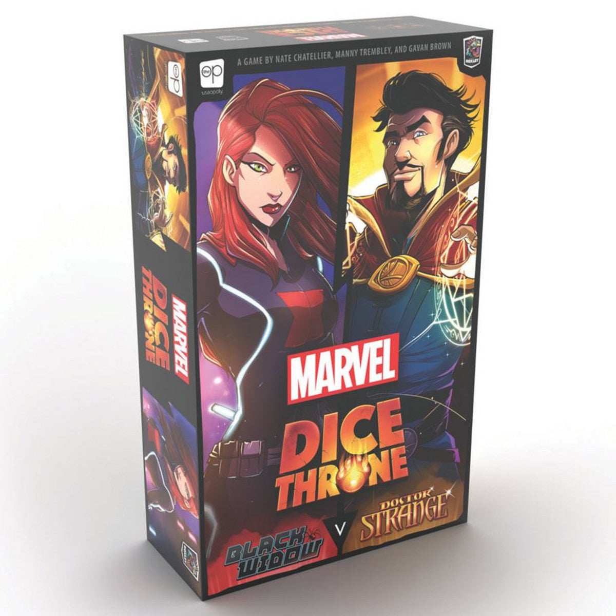 Dice Throne: Marvel: 2-Hero Box 2