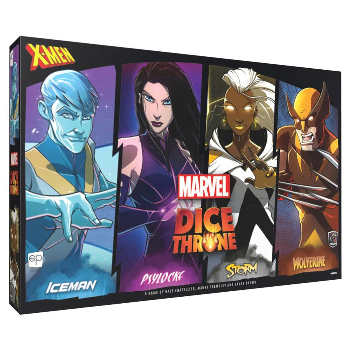 Dice Throne: Marvel X-Men Box 1