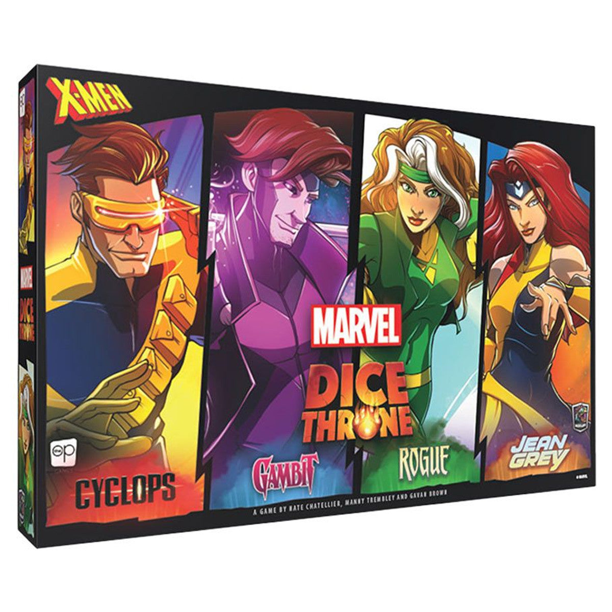 Dice Throne: Marvel X-Men Box 2