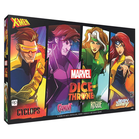 Dice Throne: Marvel X-Men Box 2
